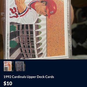 Cardinal Cards